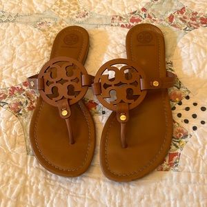 Tory Burch Miller sandals size 9